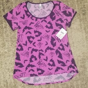New LuLaRoe Small Halloween Classic T